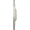 Ekena Millwork Classic Ceiling Medallion (For Canopies up to 5 1/2"), Hand-Painted Flash Blue, 21 7/8"OD x 2 3/8"P CM22CLFBS - alternate 4